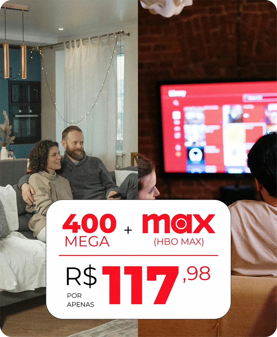 HBO MAX 400 MB