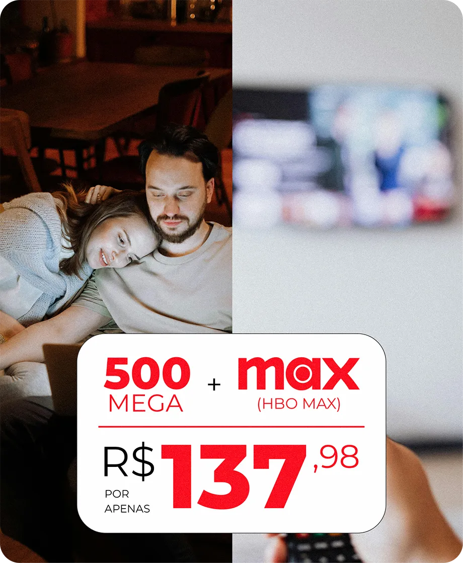 HBO MAX 500 MB
